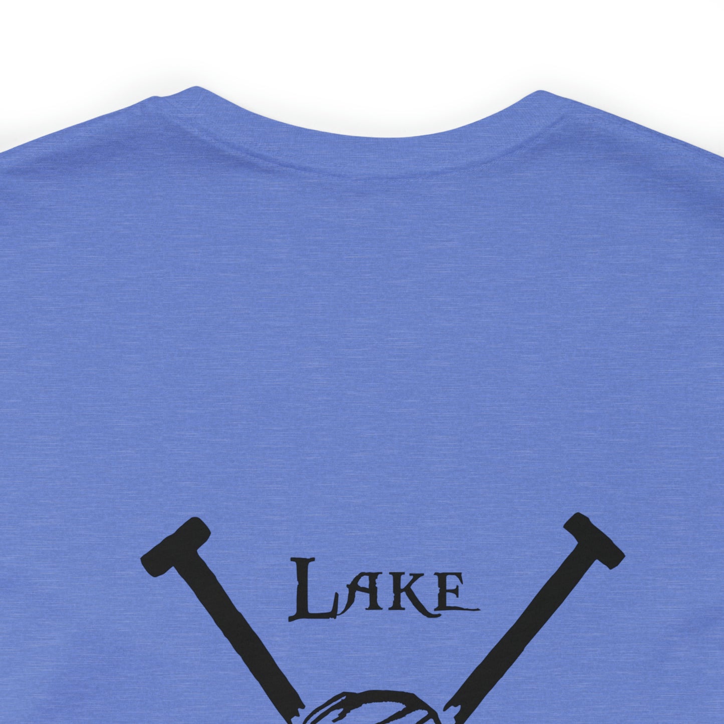 Lake Life - Unisex Jersey Short Sleeve Tee