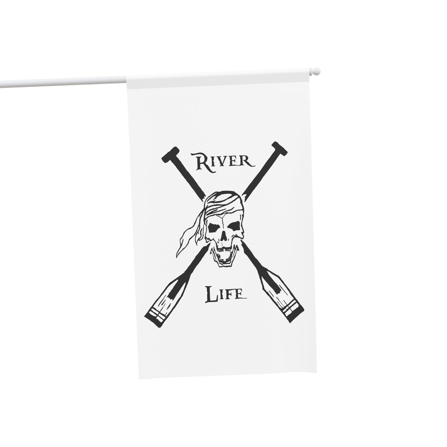 House Banner - River Life