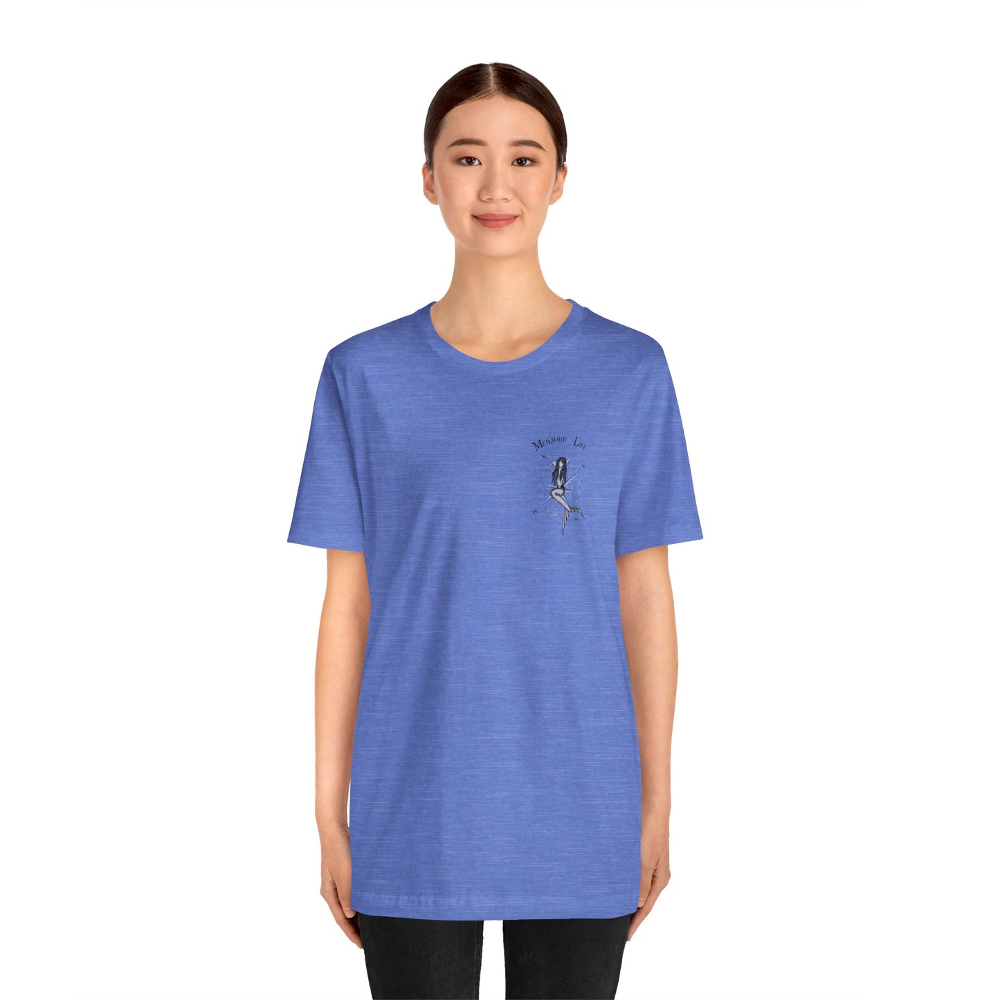 Mermaid Life Short Sleeve Tee