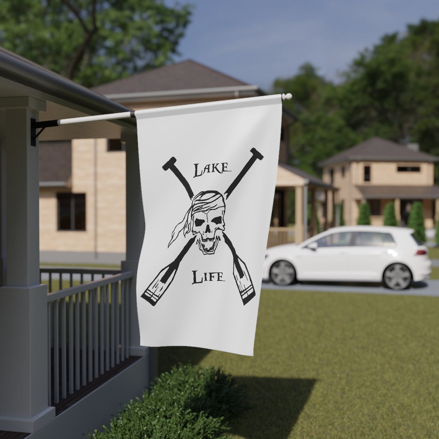 House Banner - Lake Life