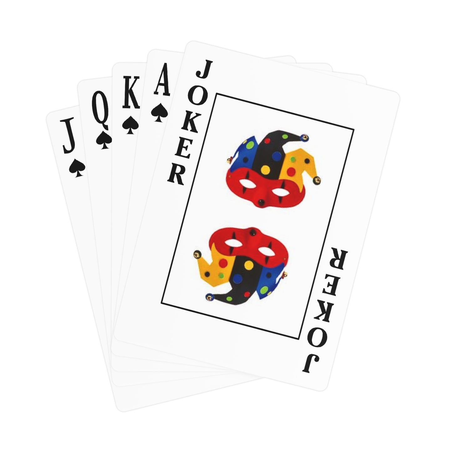 Mermaid Life Poker Cards