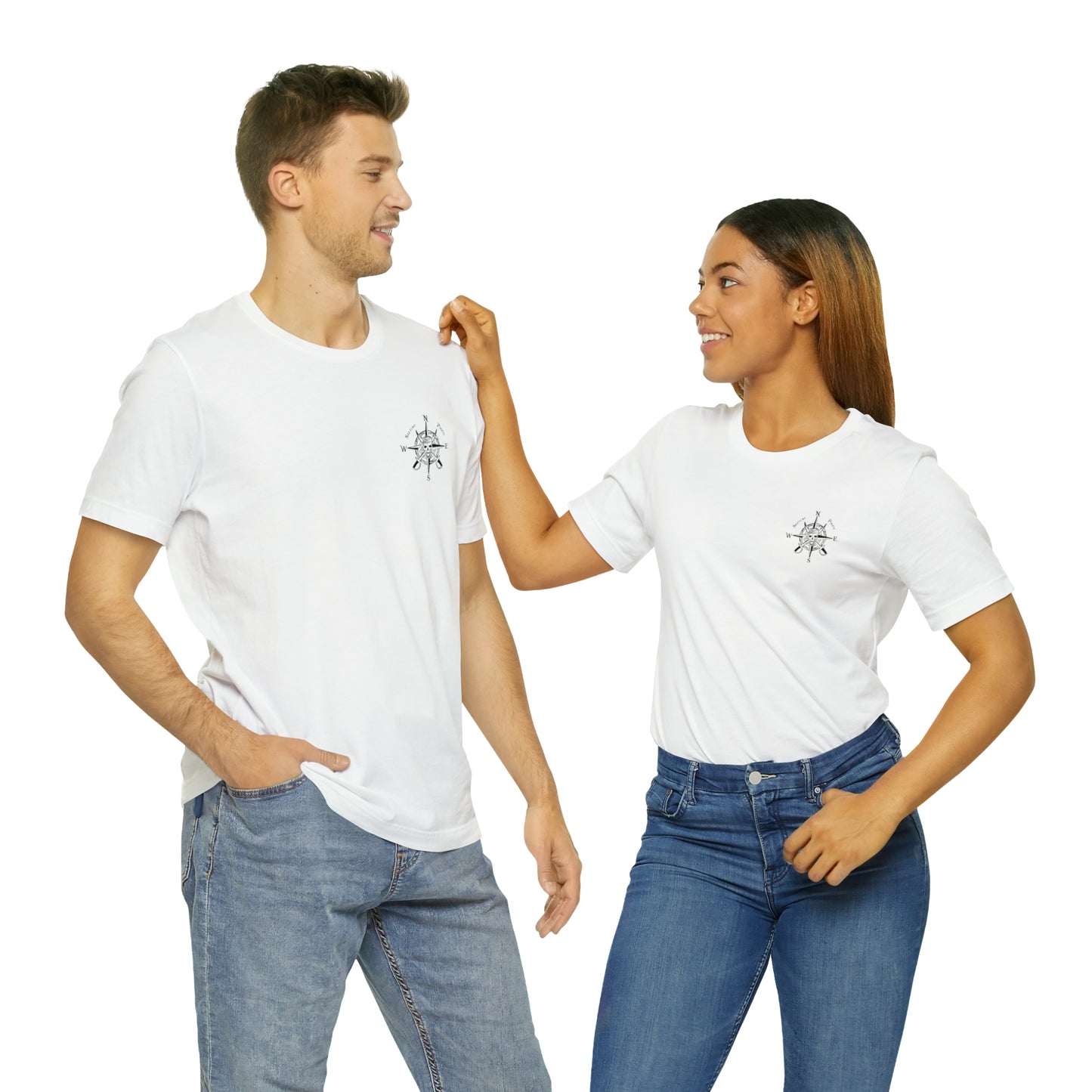 River Life - Unisex Jersey Short Sleeve Tee