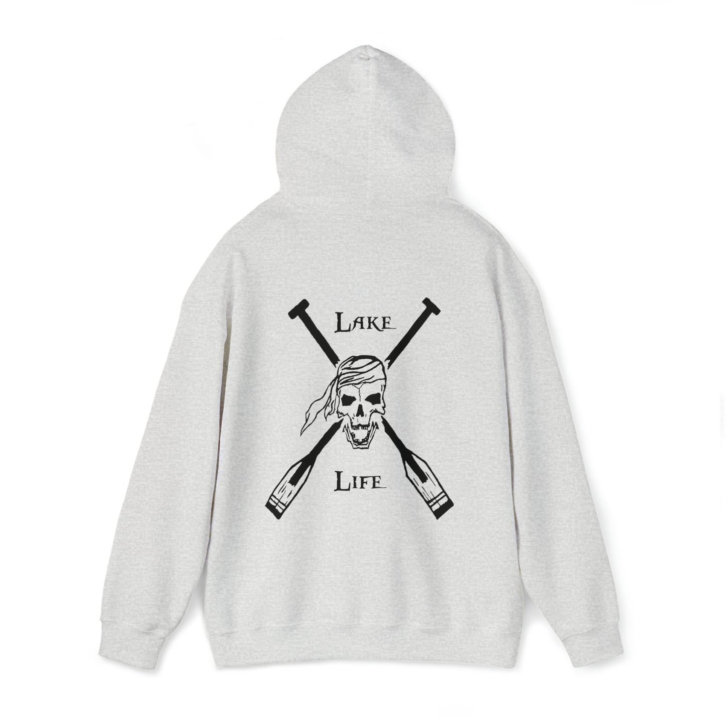 Lake Life - Unisex Heavy Blend Hooded Sweatshirt